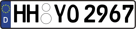 HH-YO2967