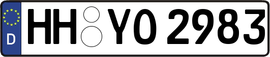 HH-YO2983