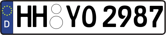 HH-YO2987
