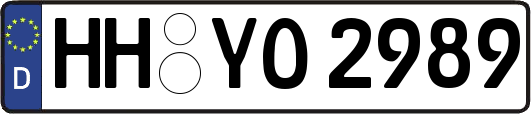 HH-YO2989