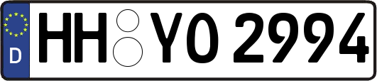HH-YO2994