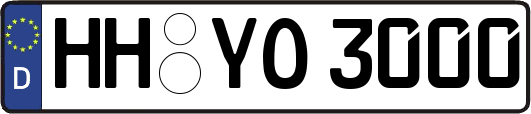 HH-YO3000