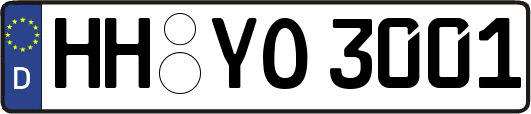 HH-YO3001
