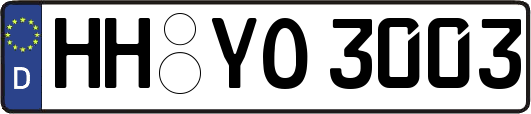 HH-YO3003
