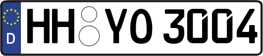 HH-YO3004