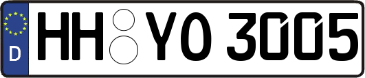 HH-YO3005
