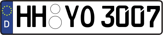 HH-YO3007