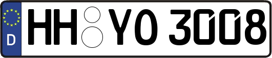 HH-YO3008
