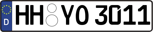 HH-YO3011