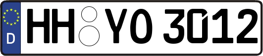 HH-YO3012