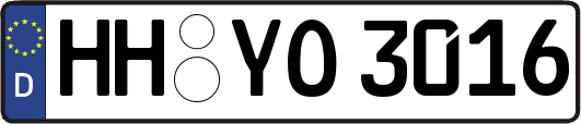 HH-YO3016