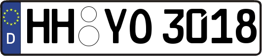 HH-YO3018