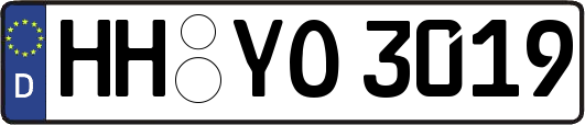 HH-YO3019
