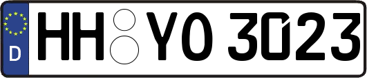 HH-YO3023