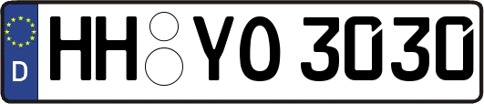 HH-YO3030