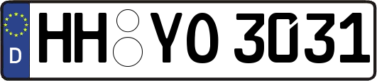 HH-YO3031