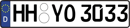 HH-YO3033