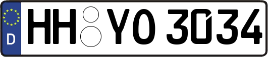 HH-YO3034