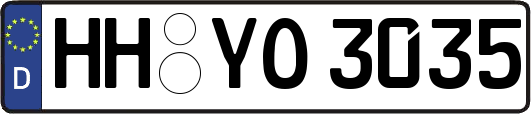 HH-YO3035