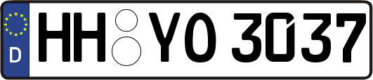 HH-YO3037