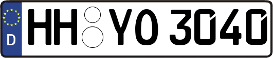 HH-YO3040