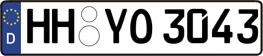 HH-YO3043