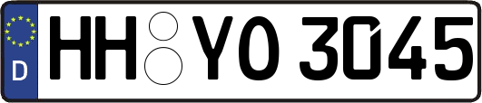 HH-YO3045