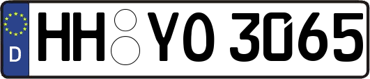 HH-YO3065