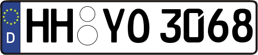 HH-YO3068