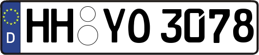 HH-YO3078