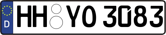 HH-YO3083