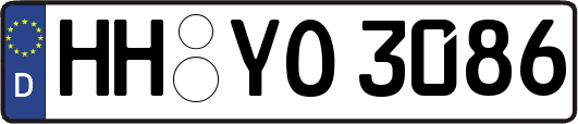 HH-YO3086