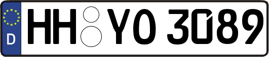 HH-YO3089