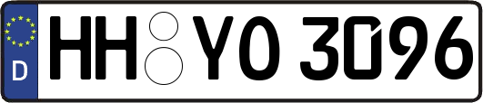 HH-YO3096