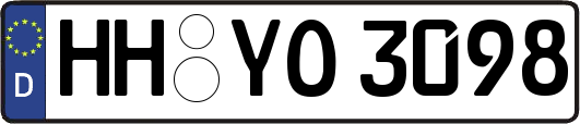 HH-YO3098