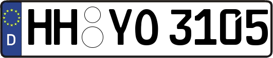 HH-YO3105