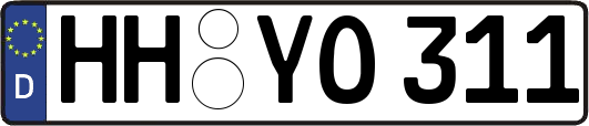 HH-YO311