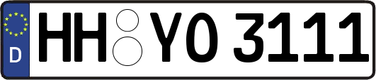 HH-YO3111