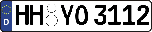 HH-YO3112