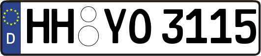 HH-YO3115