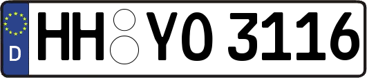 HH-YO3116