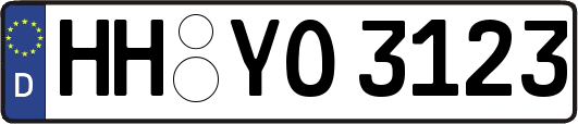HH-YO3123