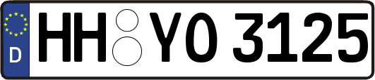 HH-YO3125