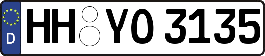 HH-YO3135
