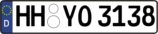 HH-YO3138