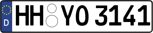 HH-YO3141