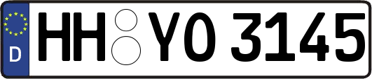 HH-YO3145