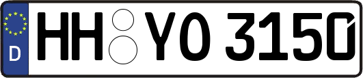 HH-YO3150