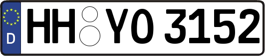 HH-YO3152
