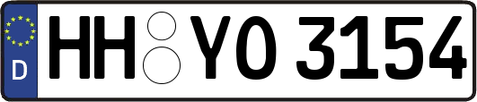 HH-YO3154